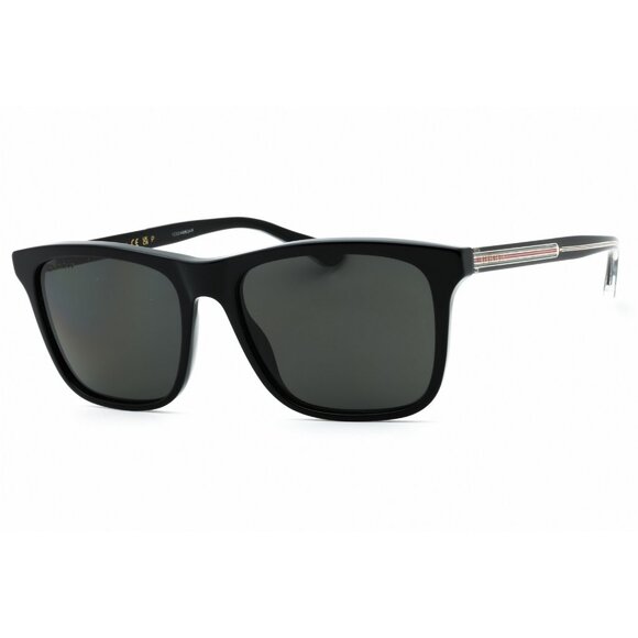 Gucci Sunglasses GG0381SN-007-57 New with tags - Picture 1 of 5